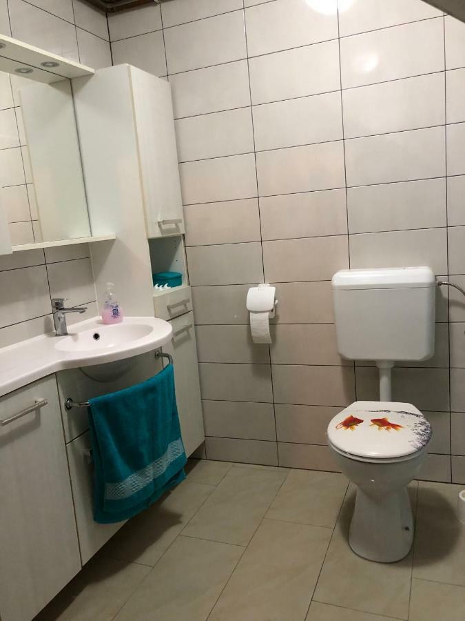 Apartment Dada เบียโลวาร์ ภายนอก รูปภาพ